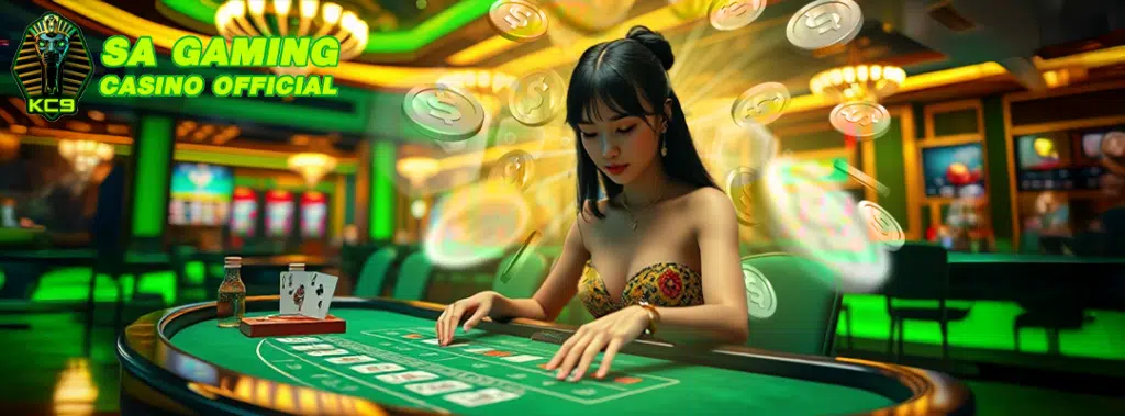 สูตรบาคาร่าSA Gaming